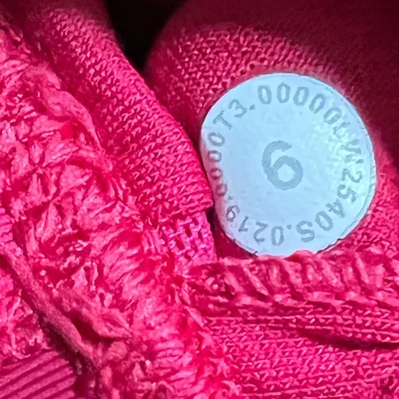 13. Lululemon x Peloton Energy Sports Bra &quot;Together We Go Far&quot;