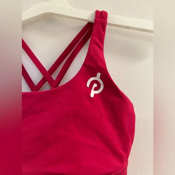 13. Lululemon x Peloton Energy Sports Bra &quot;Together We Go Far&quot;