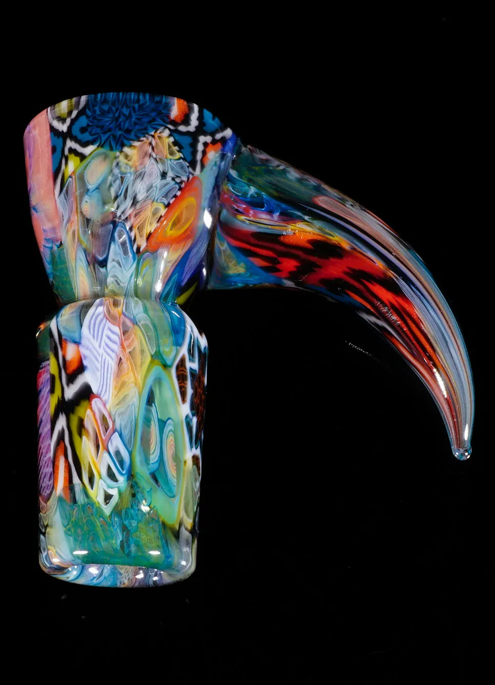 18mm Murrine Slide