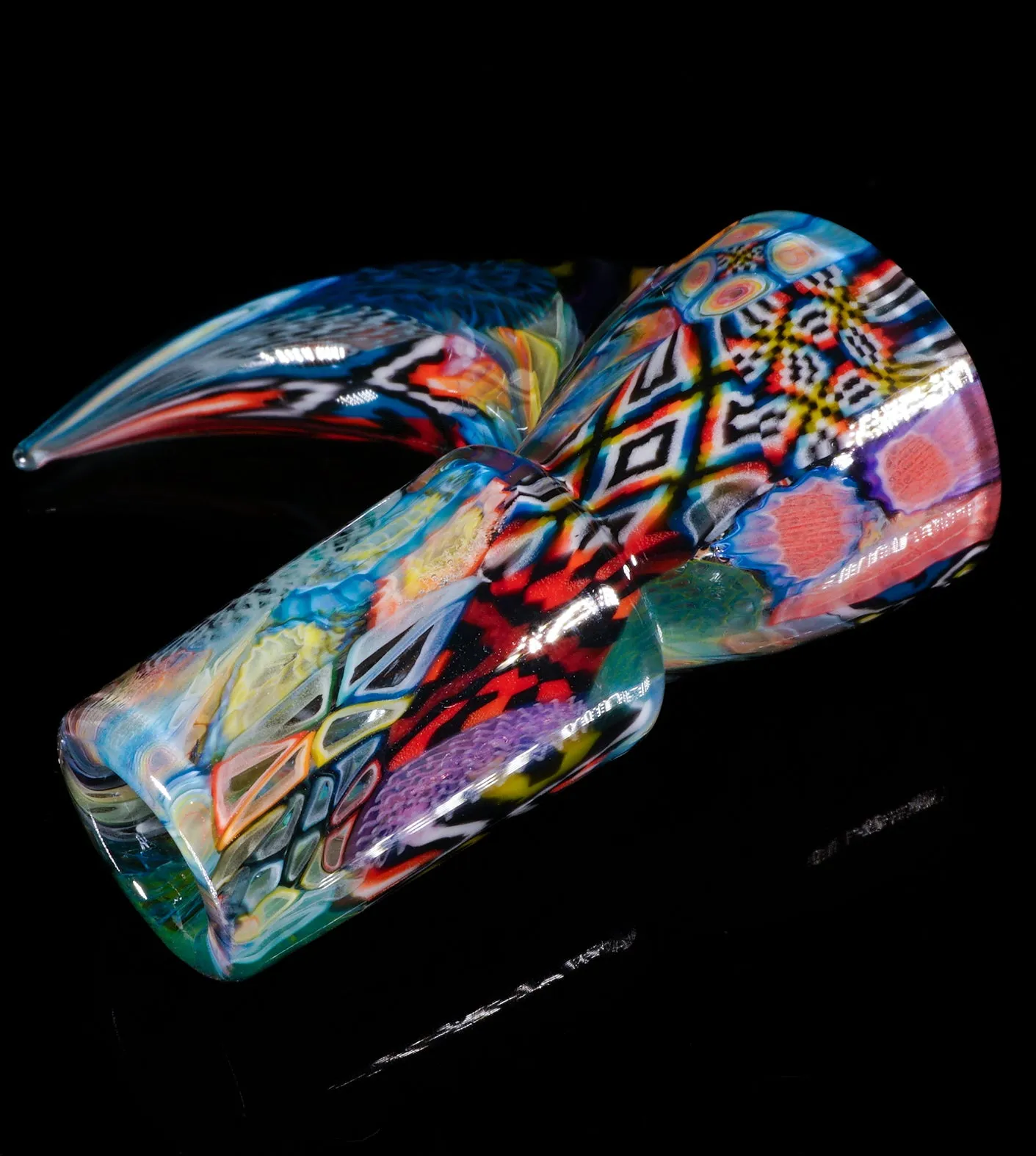 18mm Murrine Slide