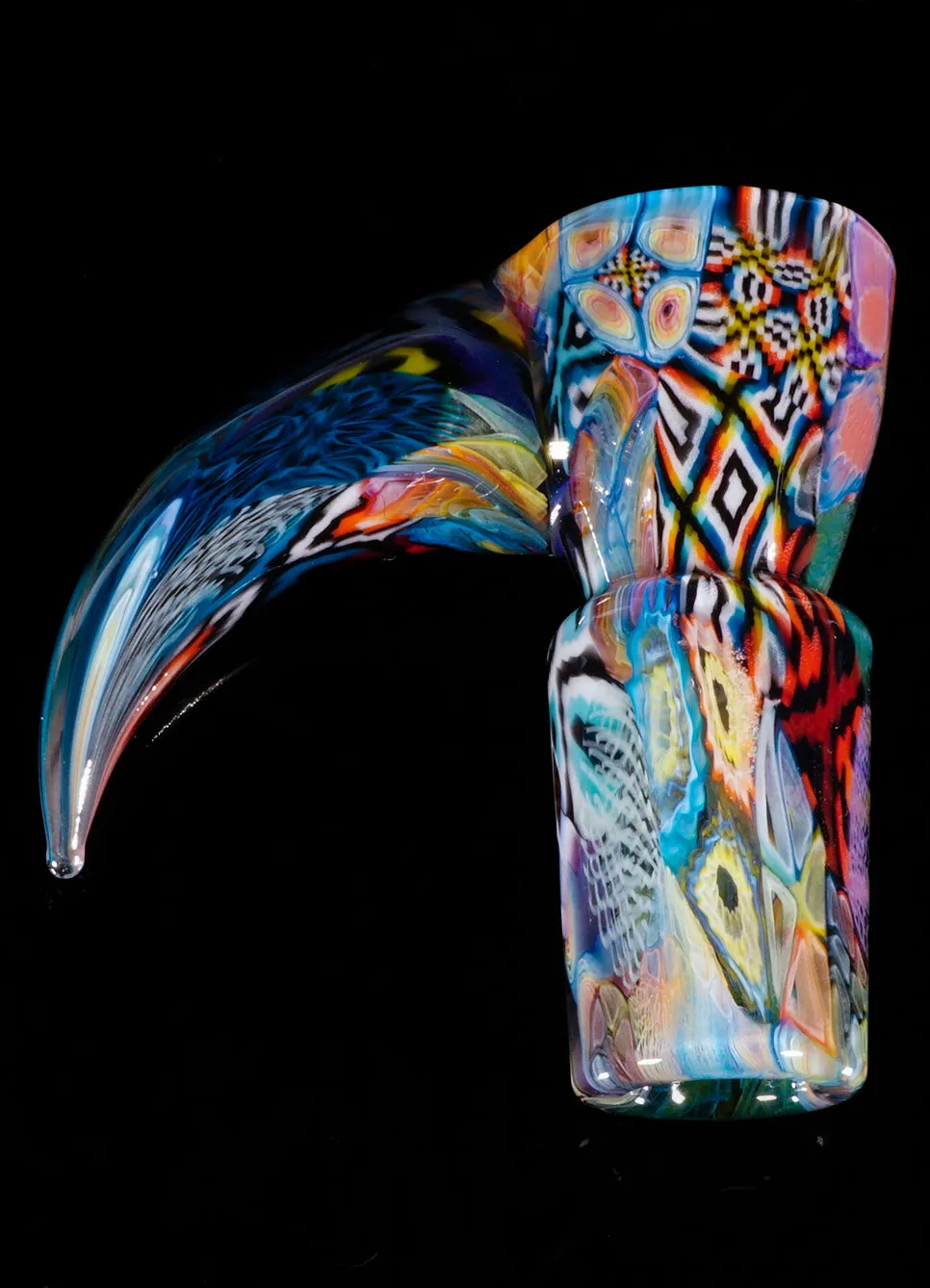 18mm Murrine Slide