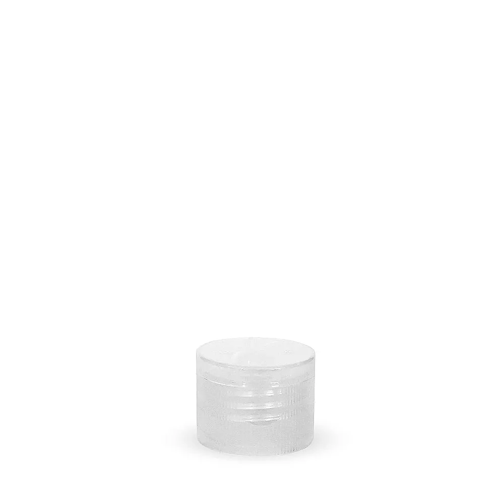 24-410 Clear Flip Cap