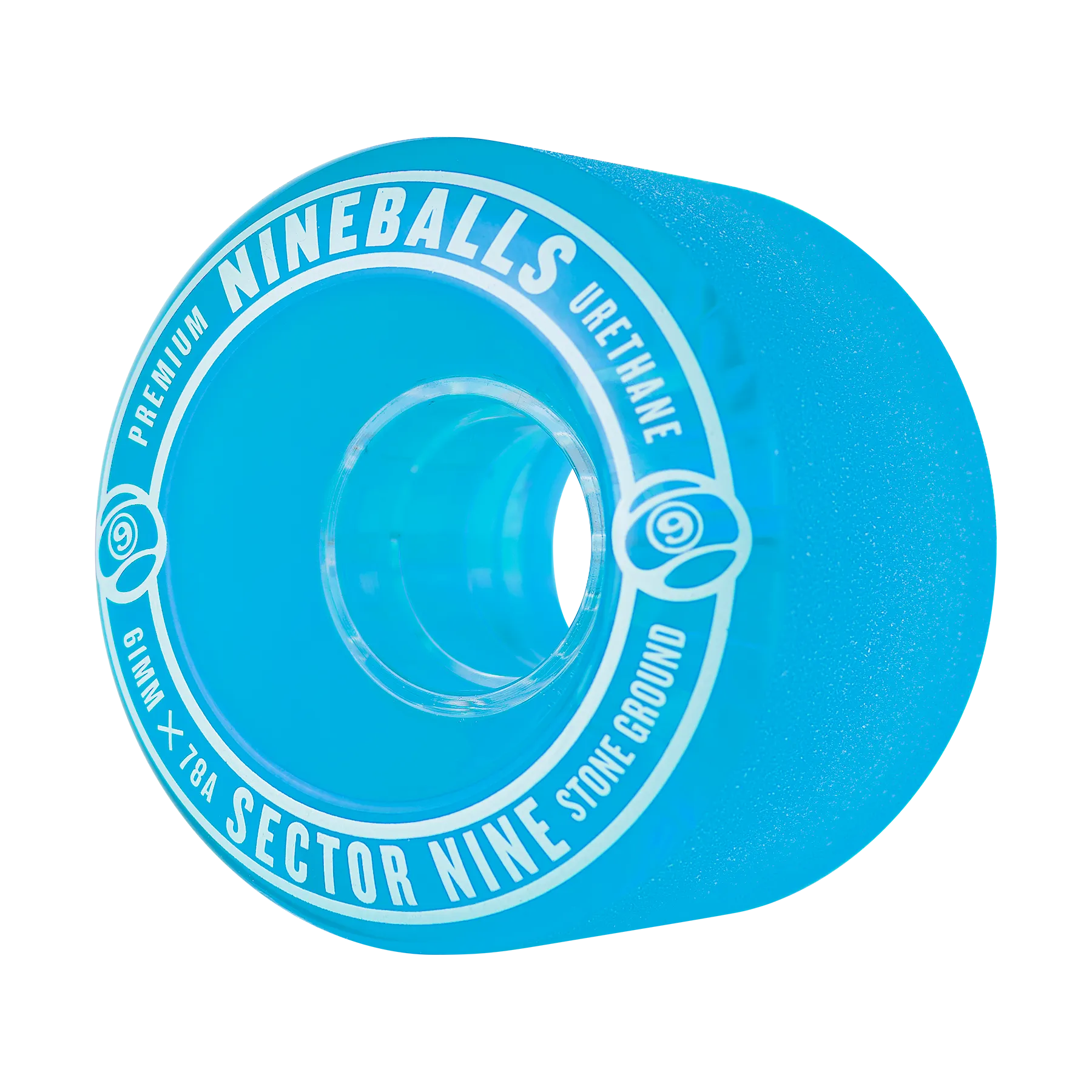 61mm 78a Nineballs Blue