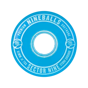 61mm 78a Nineballs Blue