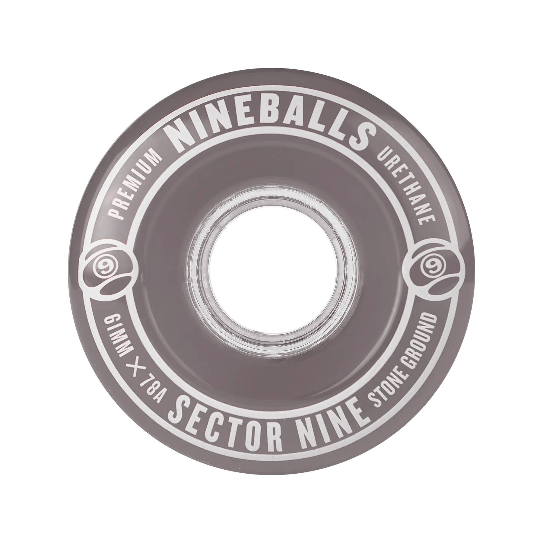 61mm 78a Nineballs Smoke