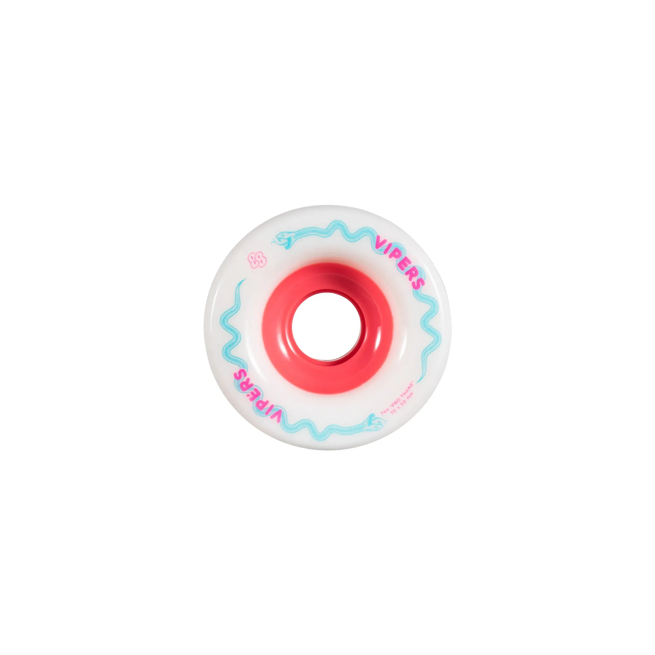 88 Wheels - 70mm Viper Pro 74a