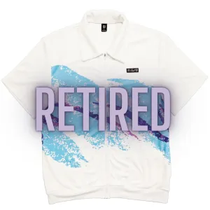 90's Party TerryButter Zip