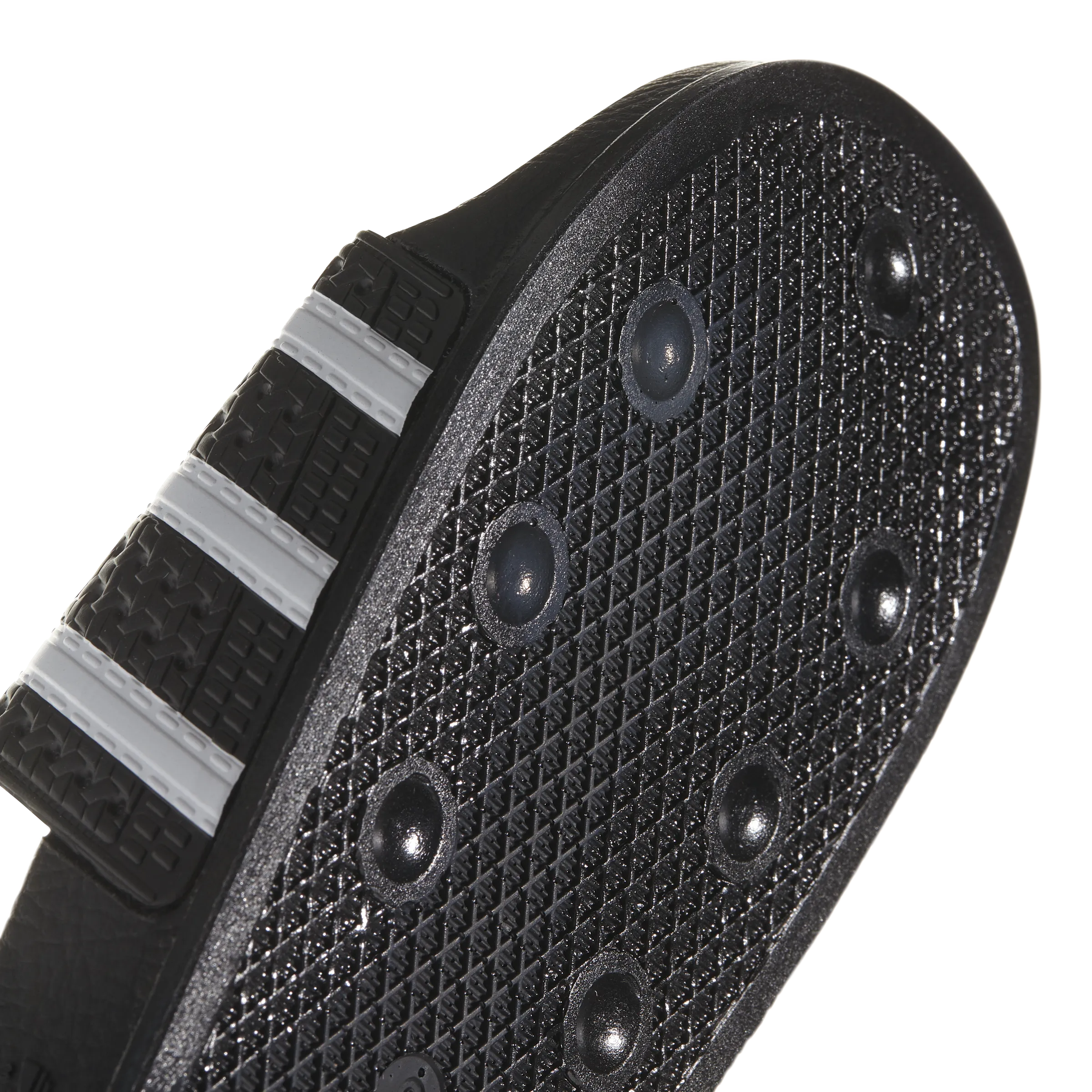 ADIDAS ADILETTE BLACK