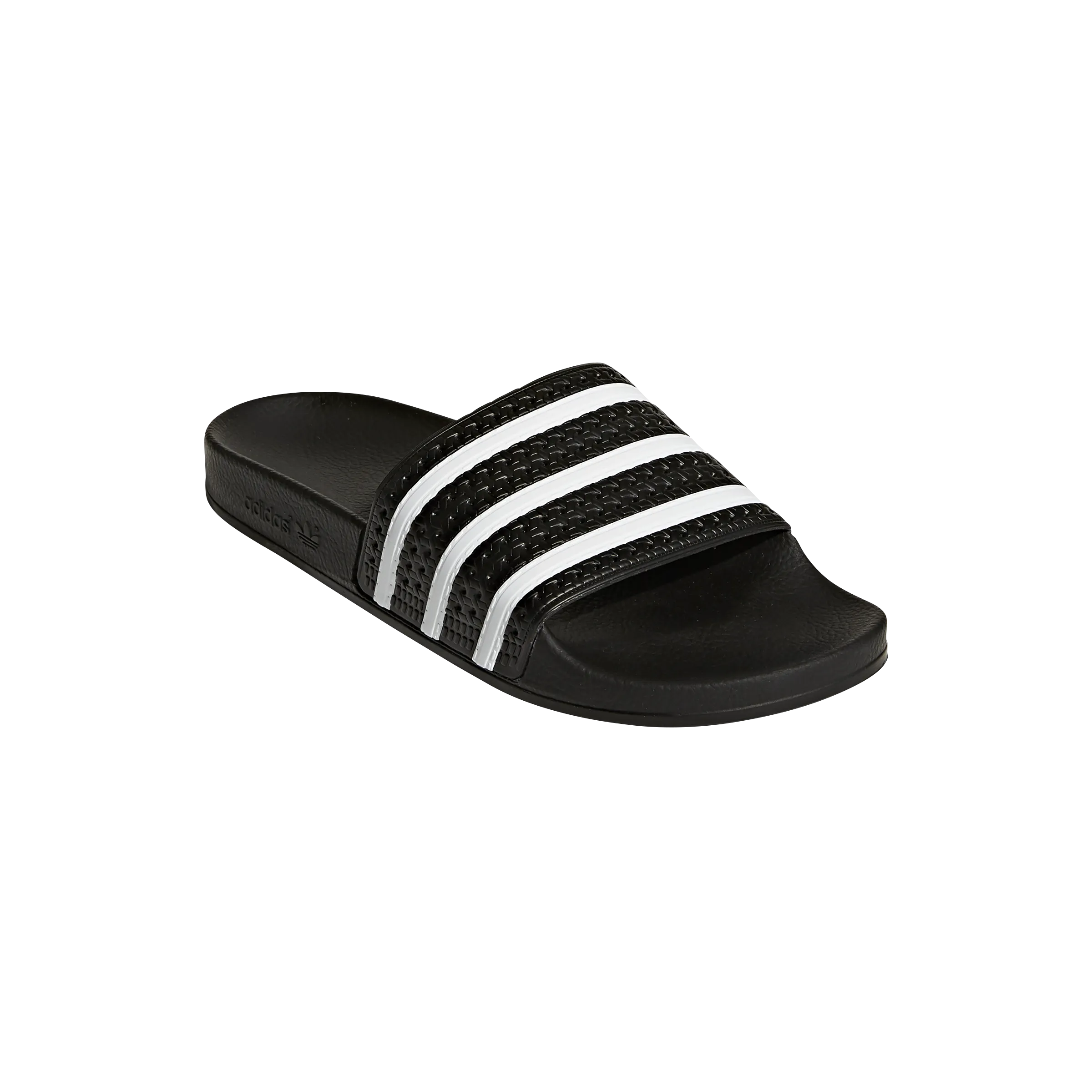 ADIDAS ADILETTE BLACK