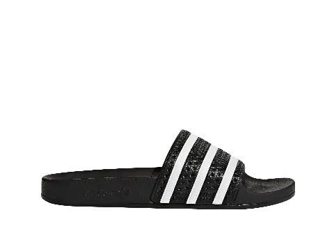ADIDAS ADILETTE BLACK