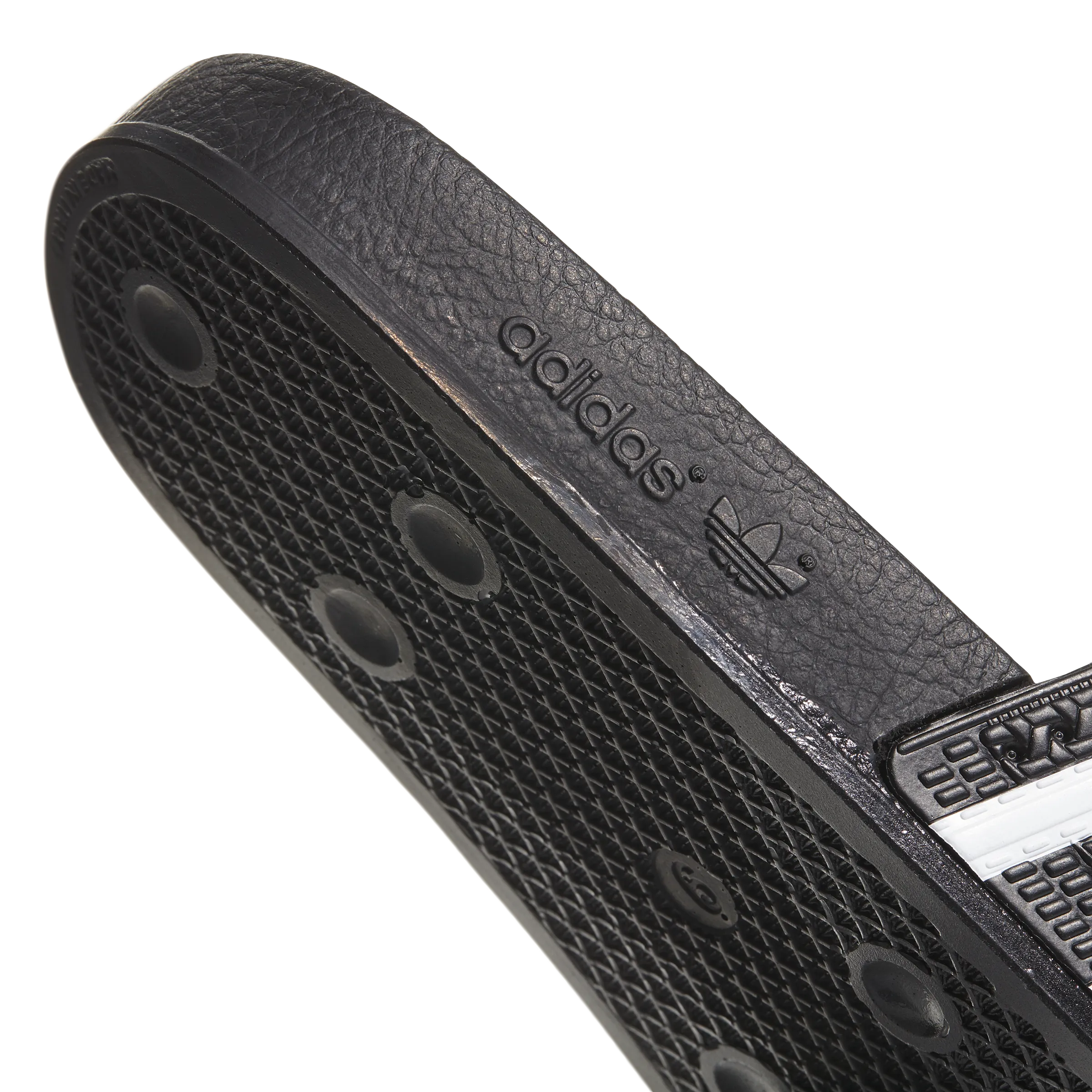 ADIDAS ADILETTE BLACK