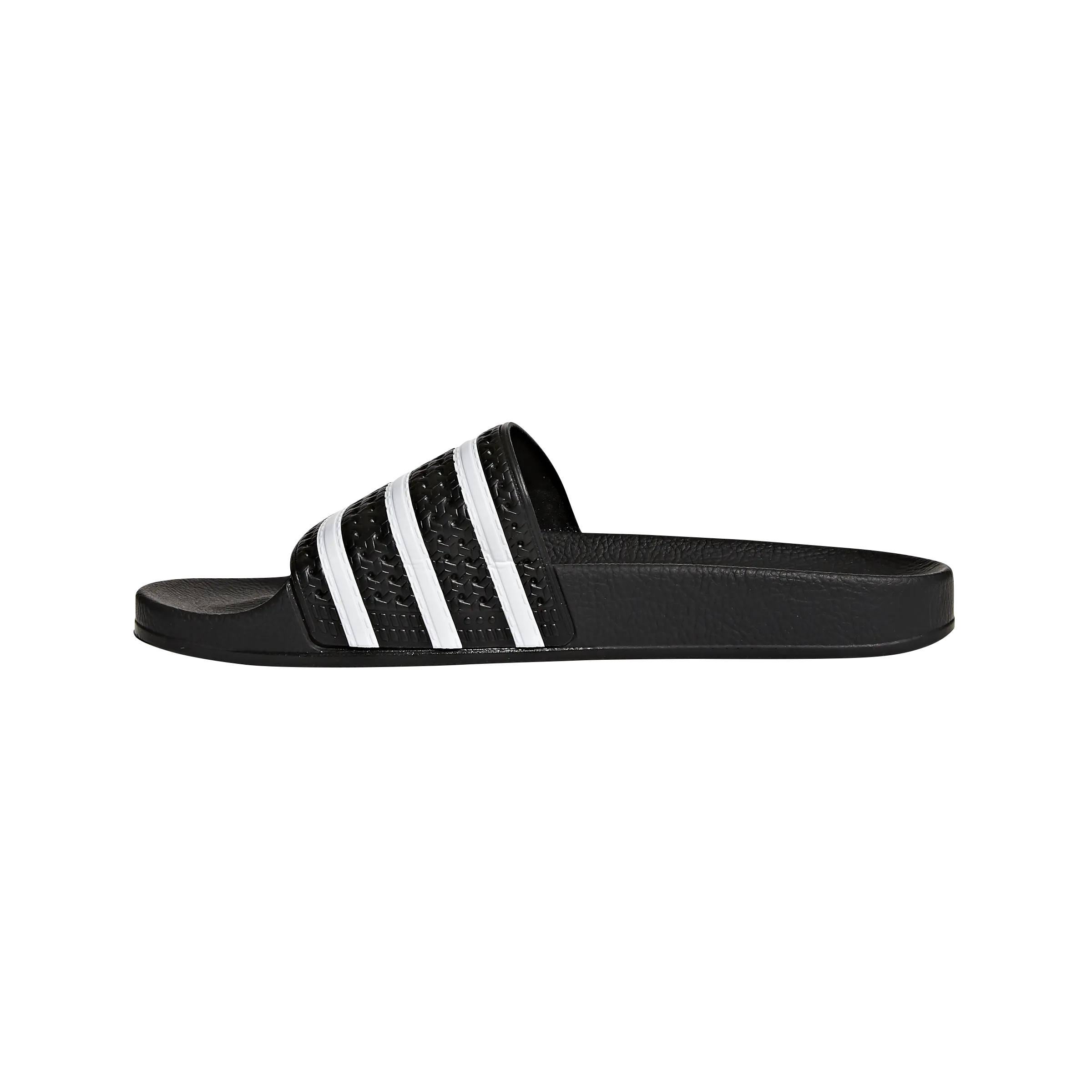 ADIDAS ADILETTE BLACK