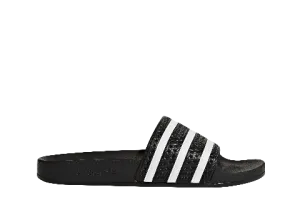ADIDAS ADILETTE BLACK