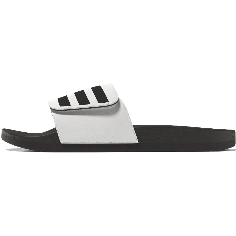 adidas Adilette Comfort Adjustable Bandage Slides