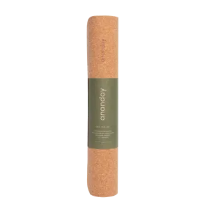 Ananday Cork Yoga Mat