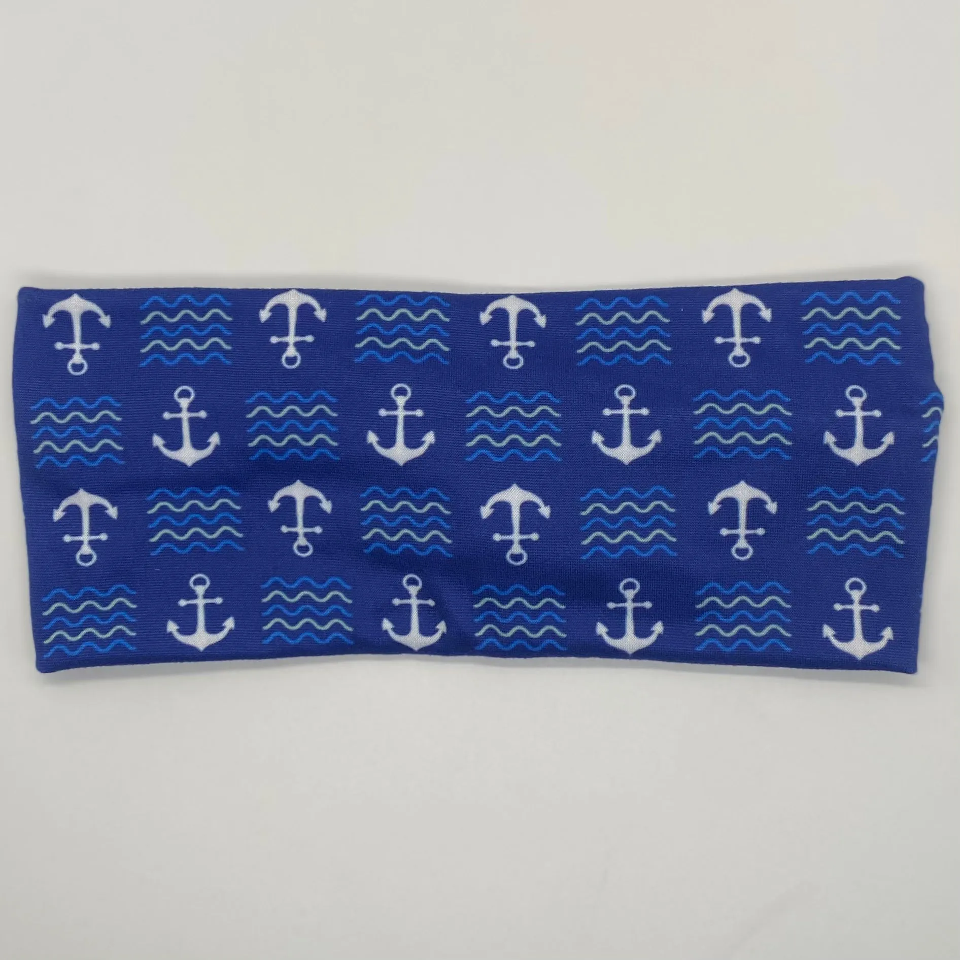 Anchors Aweigh Twist Headband