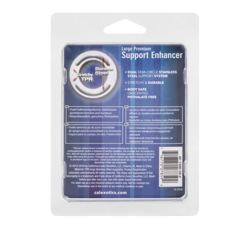 Apollo Premium Support  Standard - Smoke