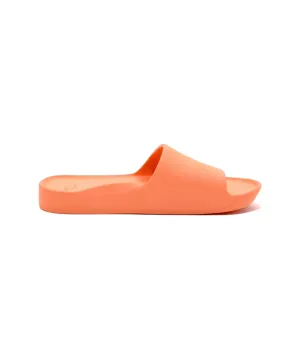 Archies Arch Support Peach Slides
