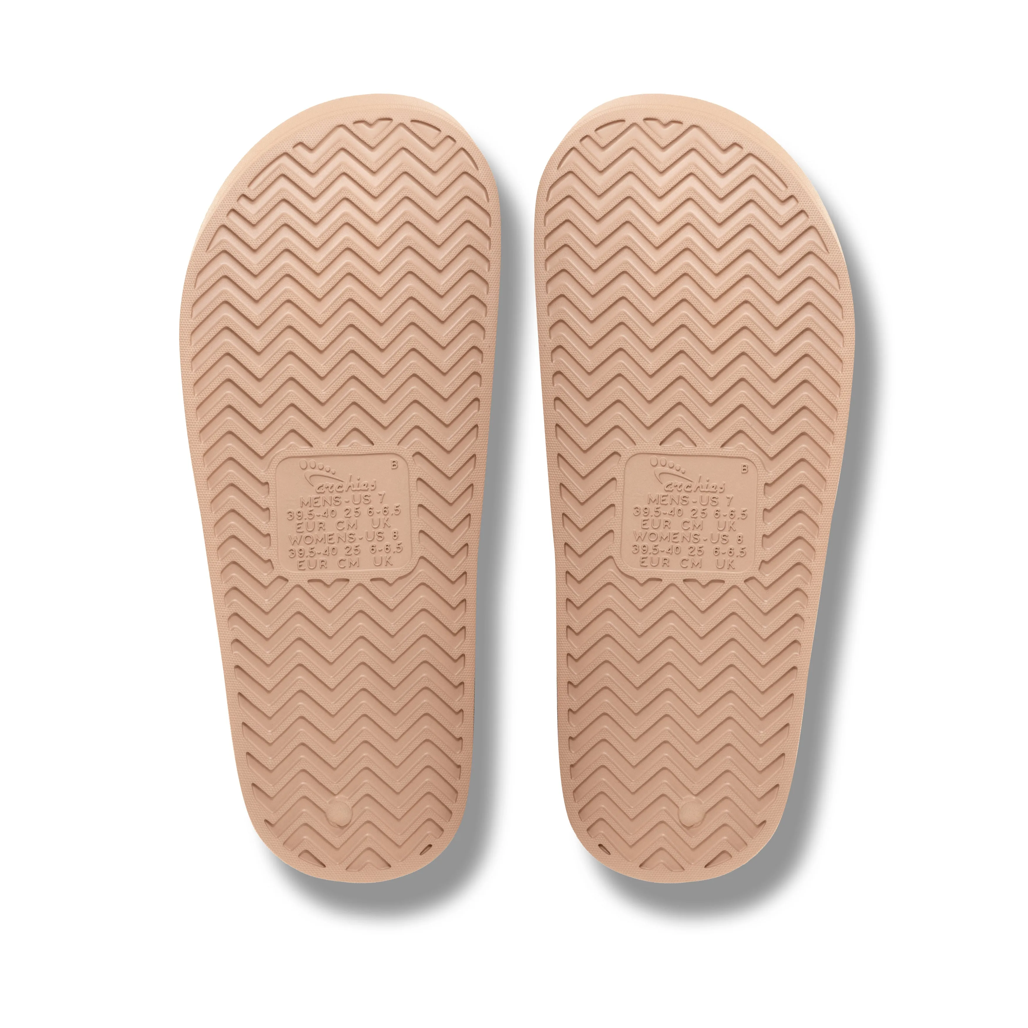 Archies Arch Support Slides