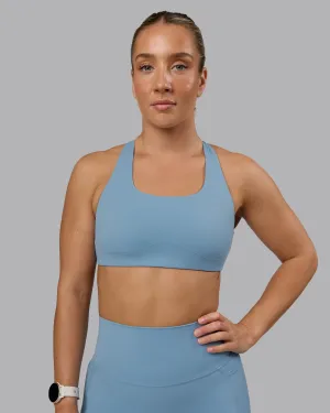 Aspire Sports Bra - Glacier Lake