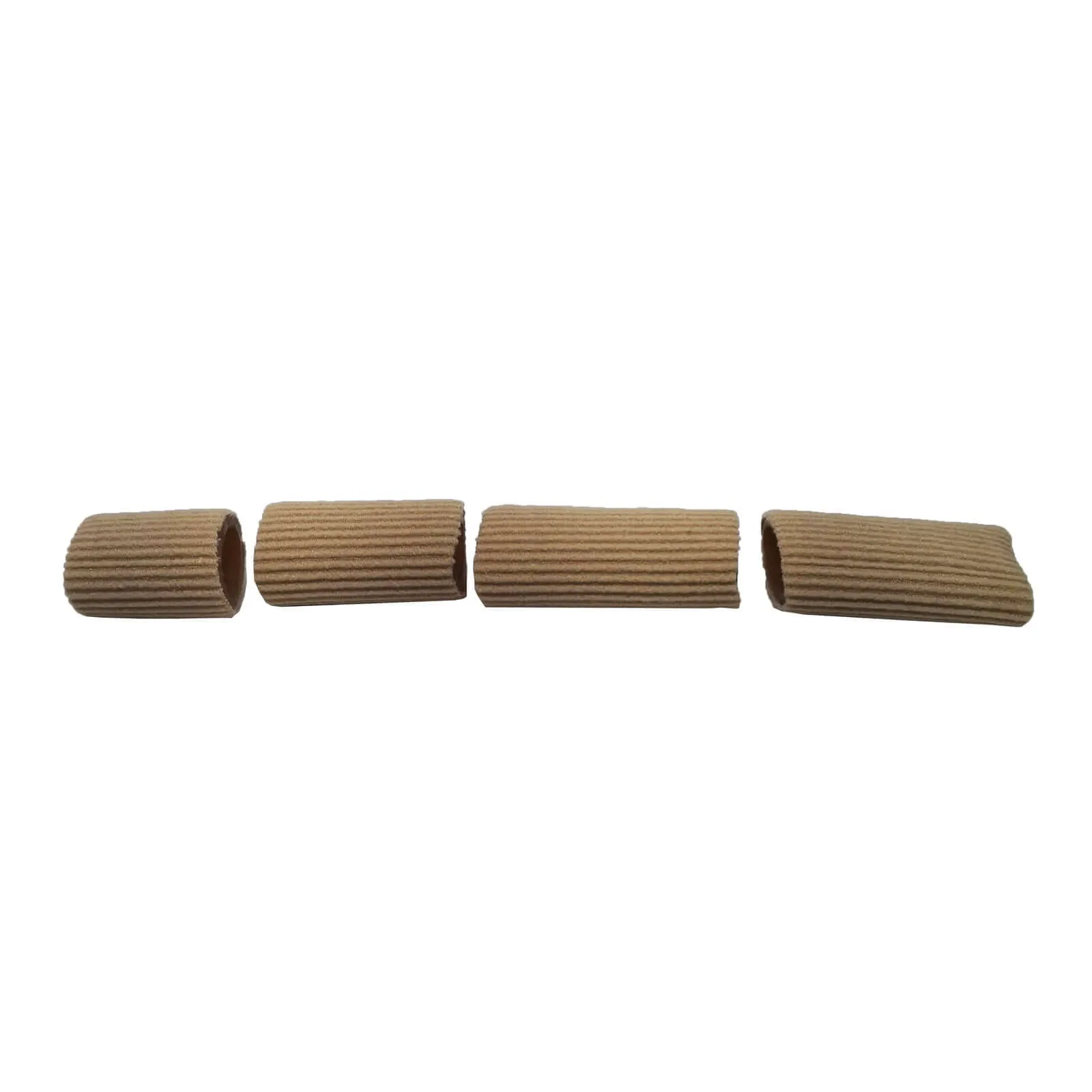 AXIGN Medical Gel Toe Tube (Open) - Foot Pain Corn & Callus Relief