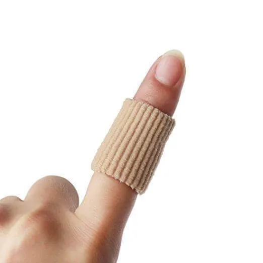 AXIGN Medical Gel Toe Tube (Open) - Foot Pain Corn & Callus Relief