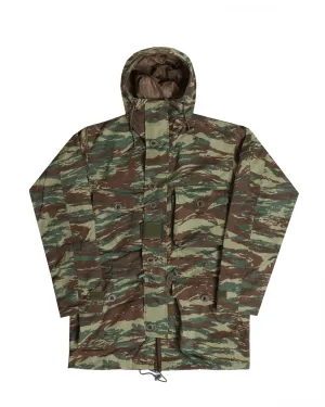 B310 Waterproof Combat Smock - Greek Lizard