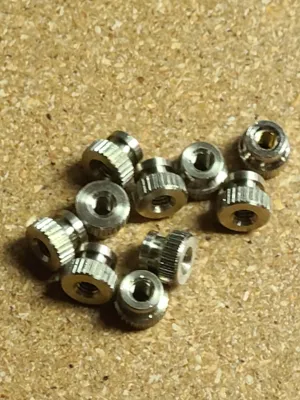 Bach 3rd Slide Stop Nut
