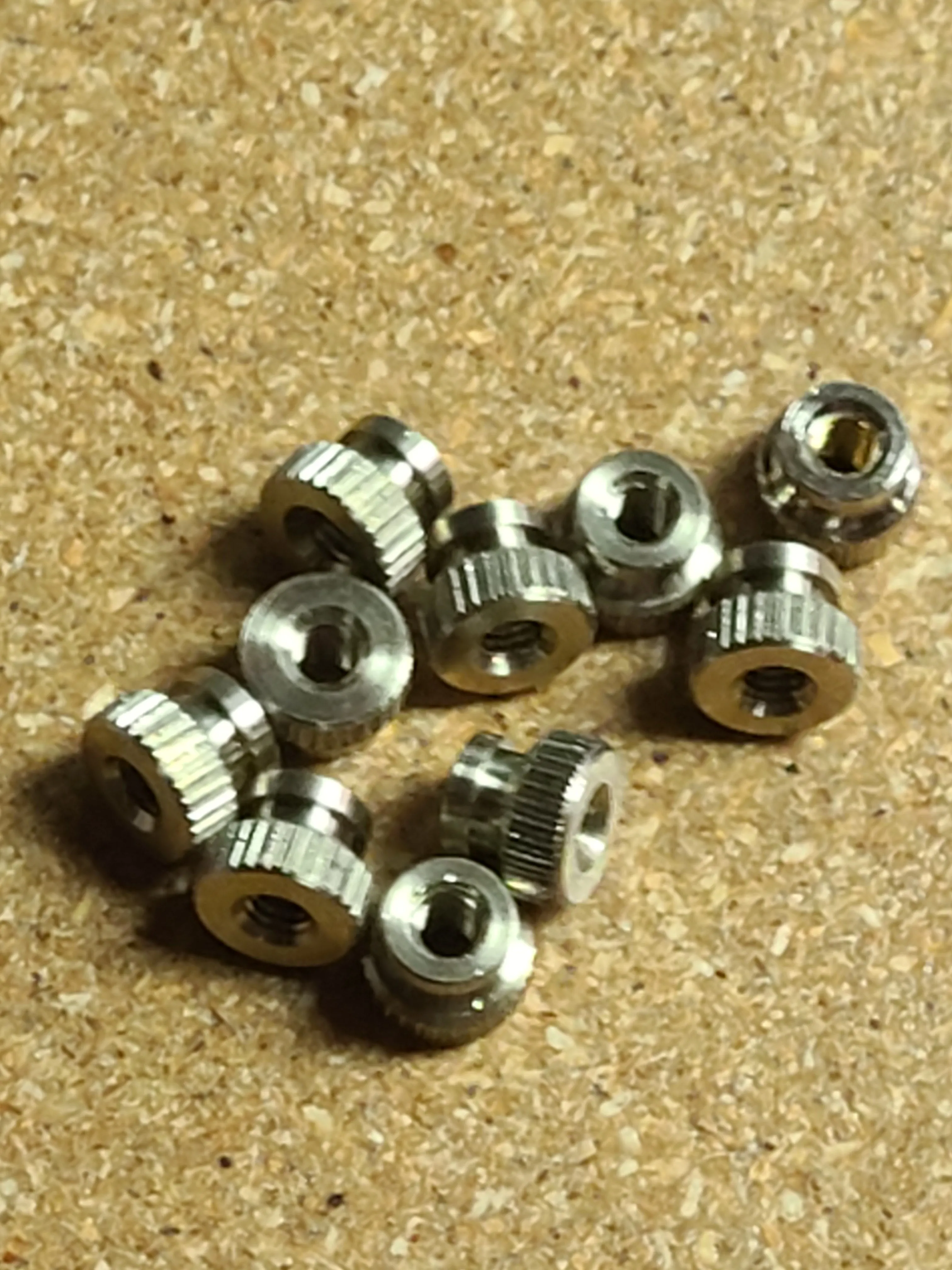 Bach 3rd Slide Stop Nut