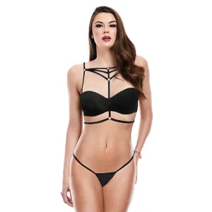 Baci - Sexy Strappy Bra Harness