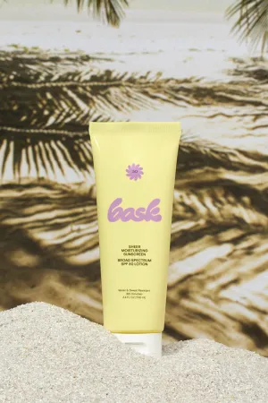 BASK LOTION SPF50