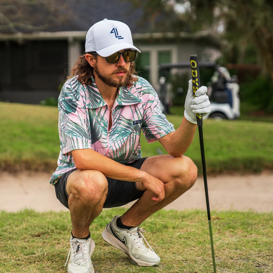 Beach Club TerryButter Zip