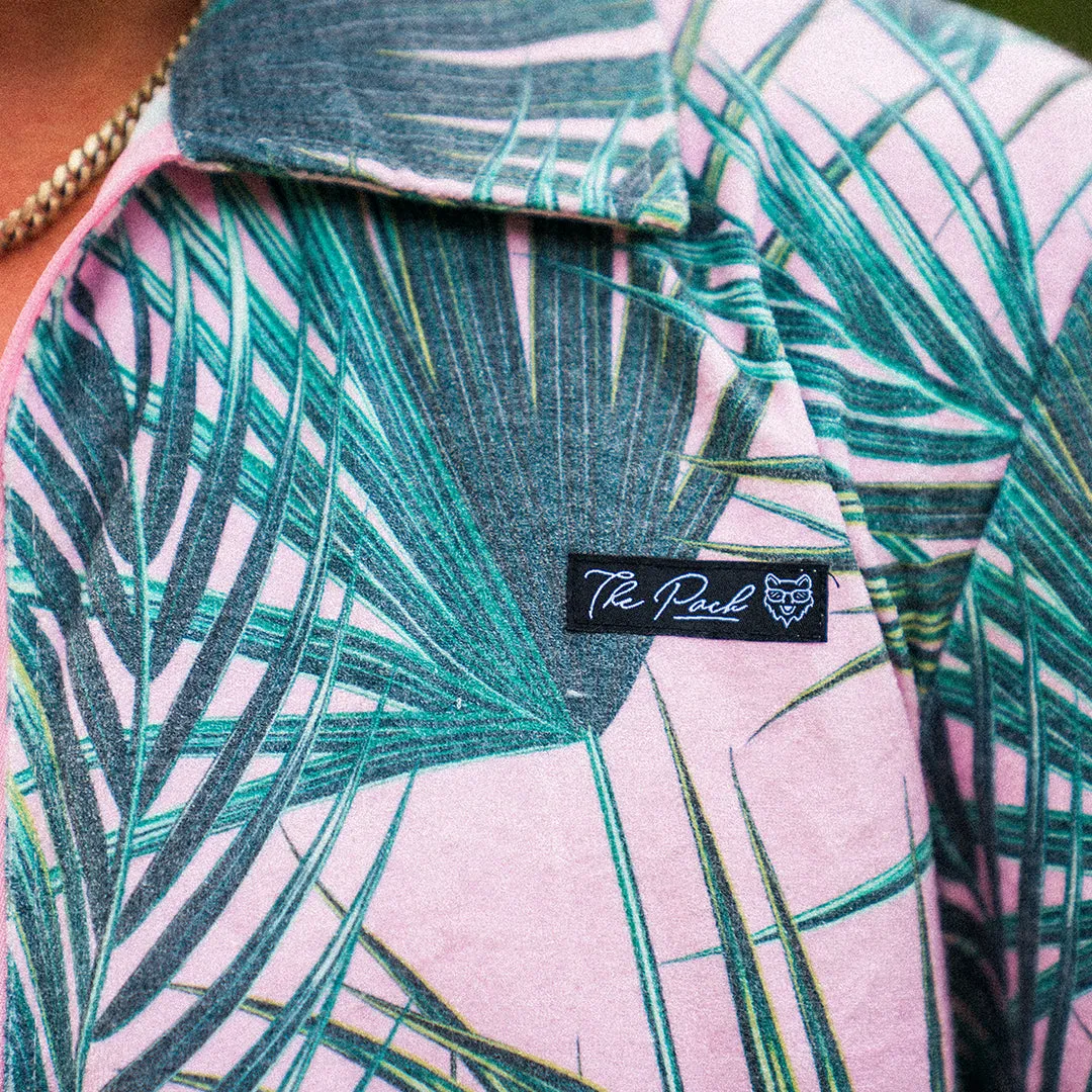 Beach Club TerryButter Zip