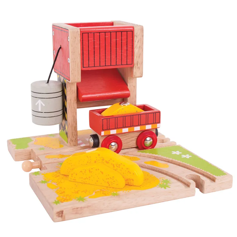 BIGJIGS  RAIL | Sand Tower