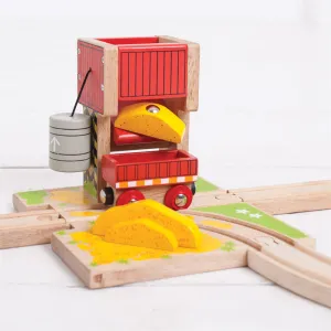 BIGJIGS  RAIL | Sand Tower