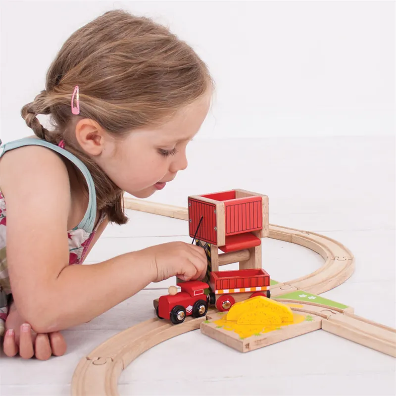BIGJIGS  RAIL | Sand Tower