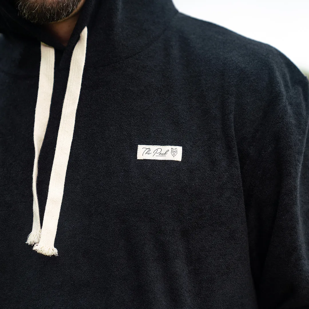 Blackout TerryButter Hoodie