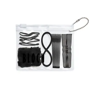 Bloch Medium Bun Maker Kit