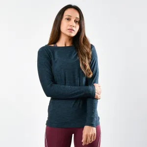 Boat Neck Action Top