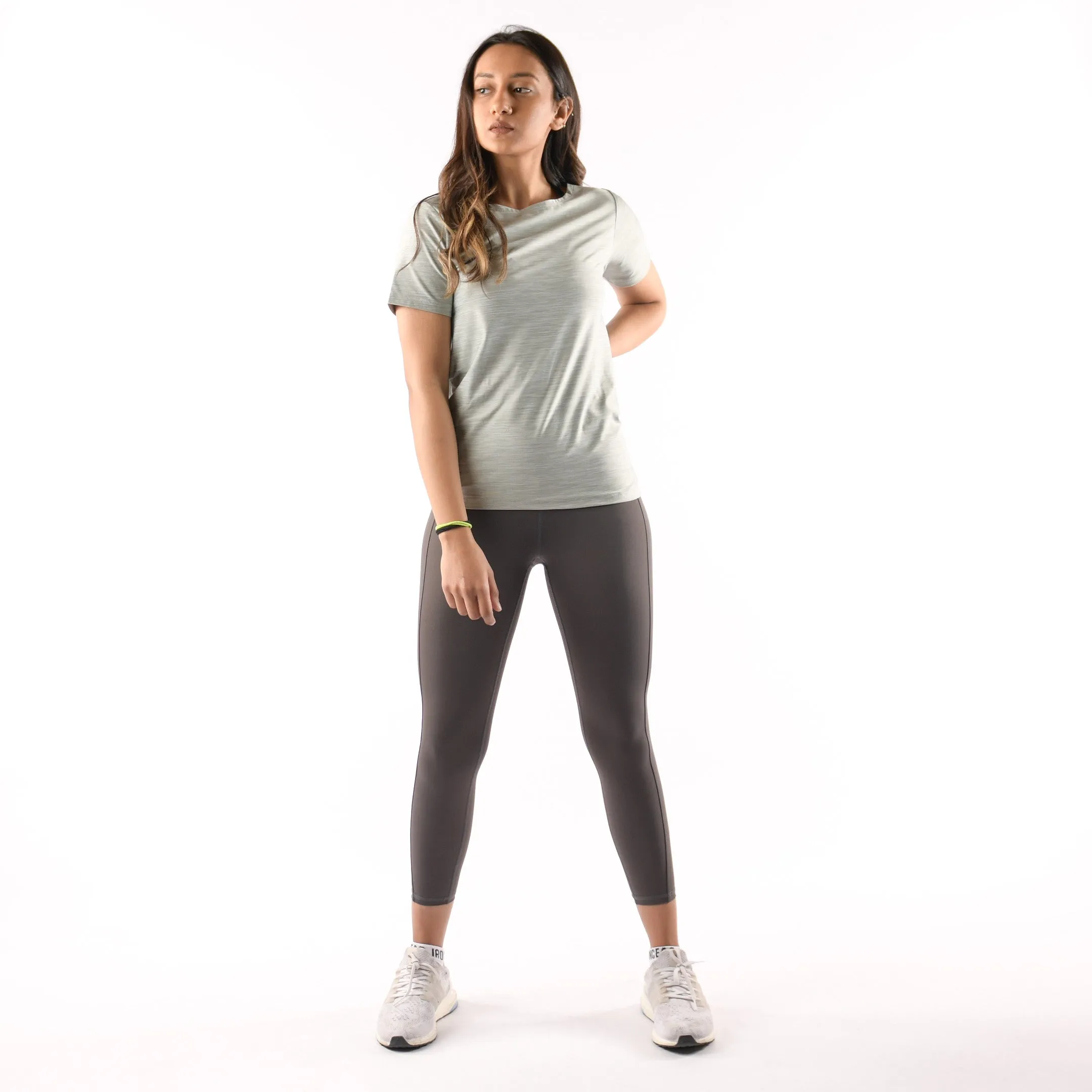 Boat Neck Short Sleeve