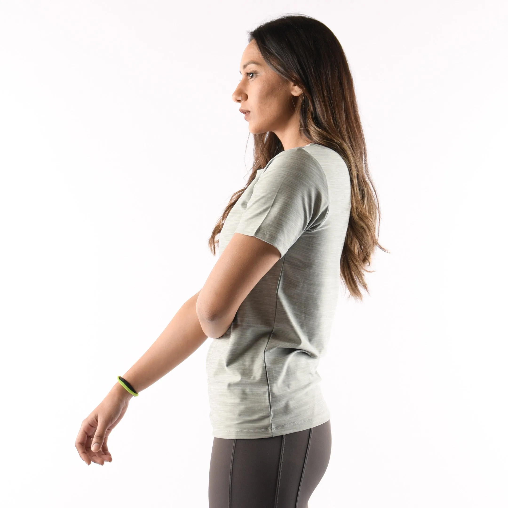 Boat Neck Short Sleeve
