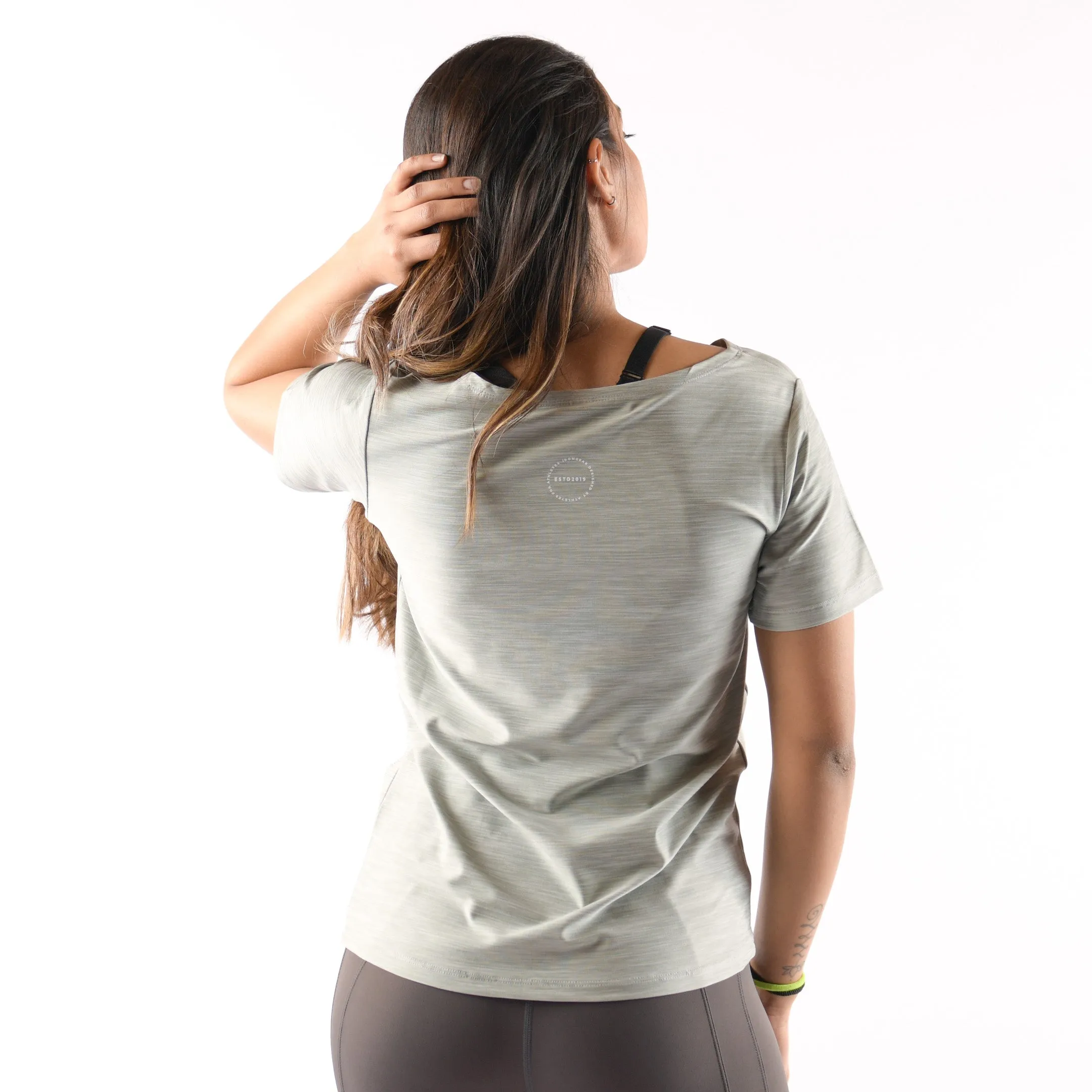 Boat Neck Short Sleeve