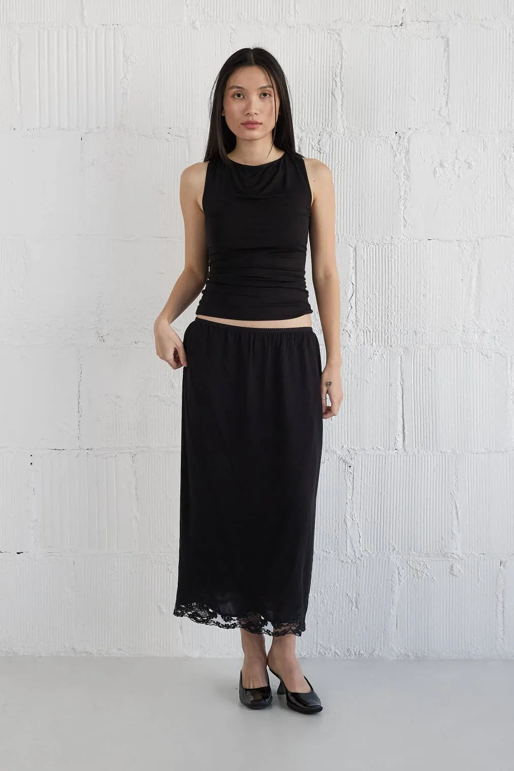 Boatneck Top