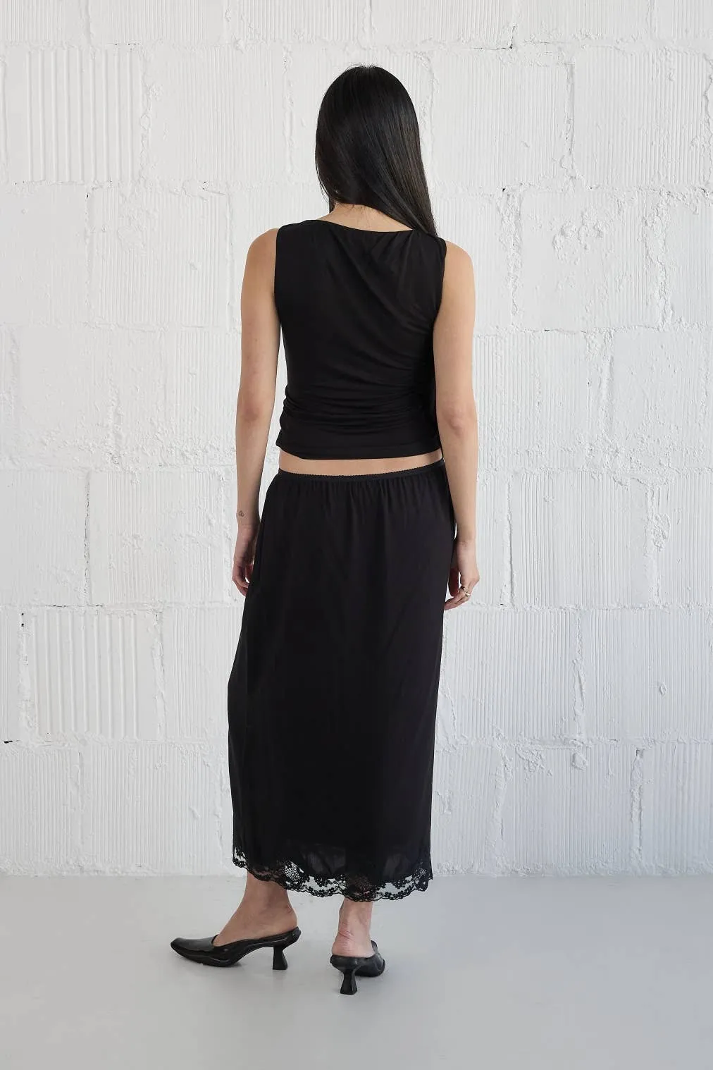 Boatneck Top
