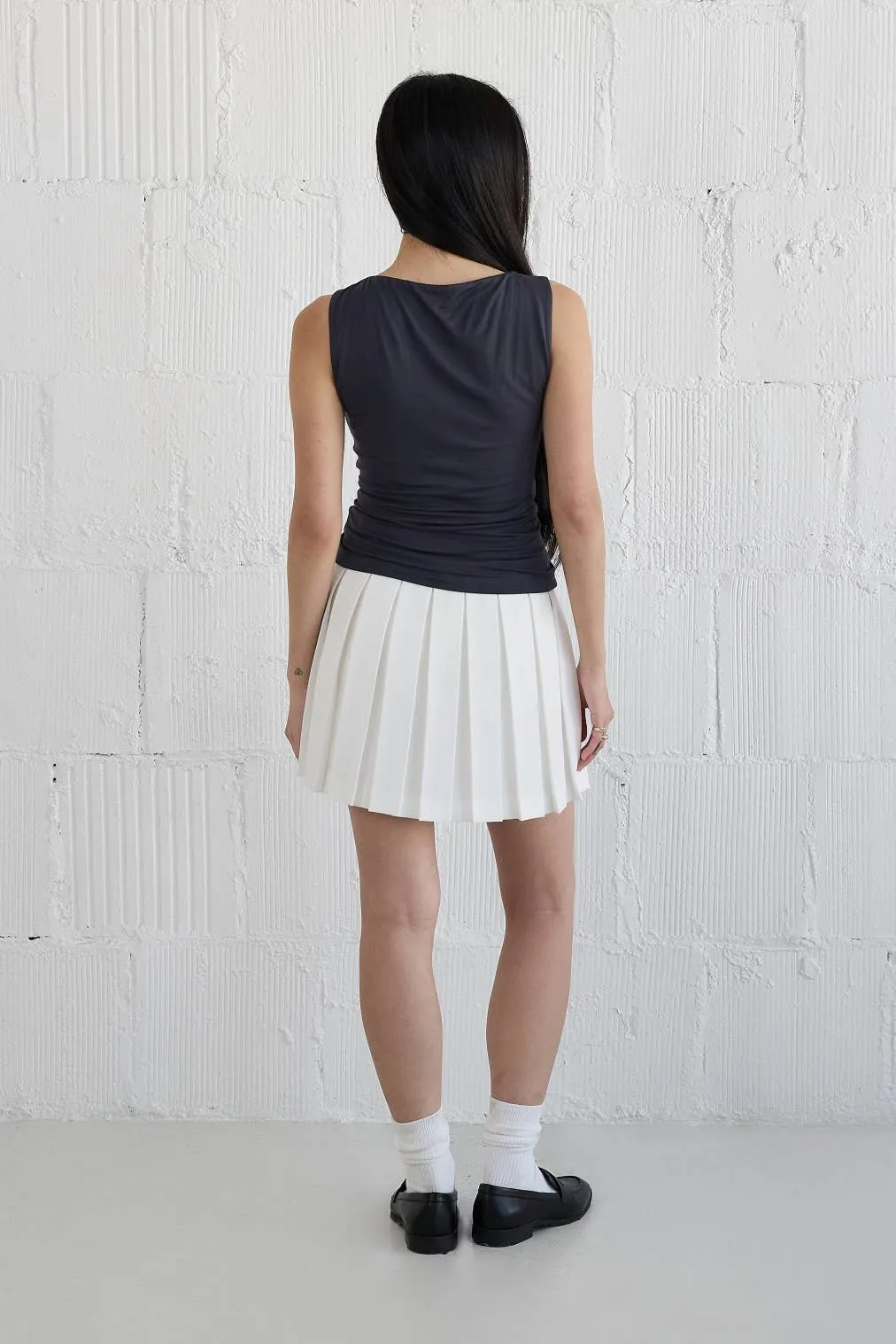 Boatneck Top