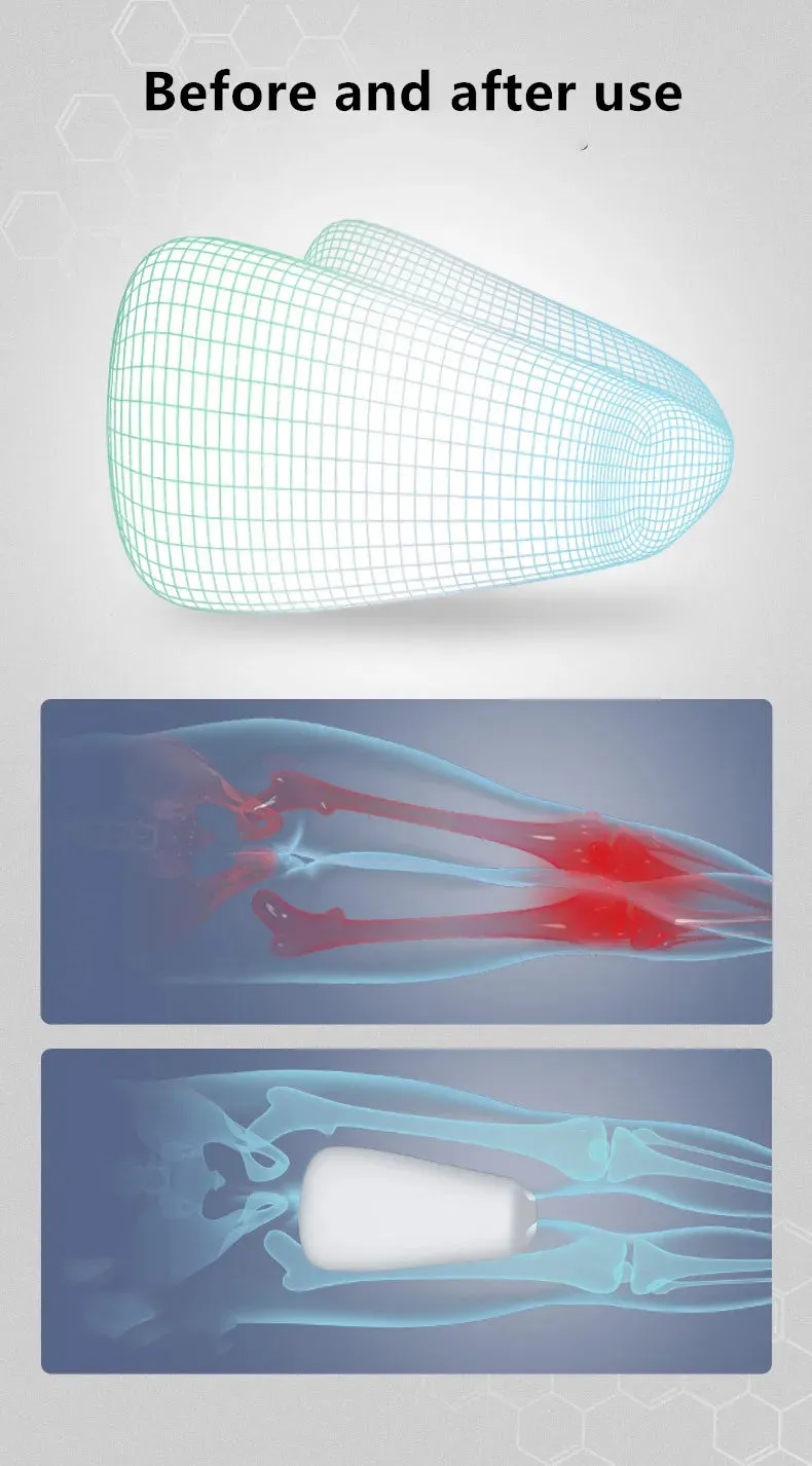 BodiModi’s ErgoRelief Leg Pillow