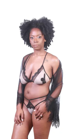 Brooke's Nude