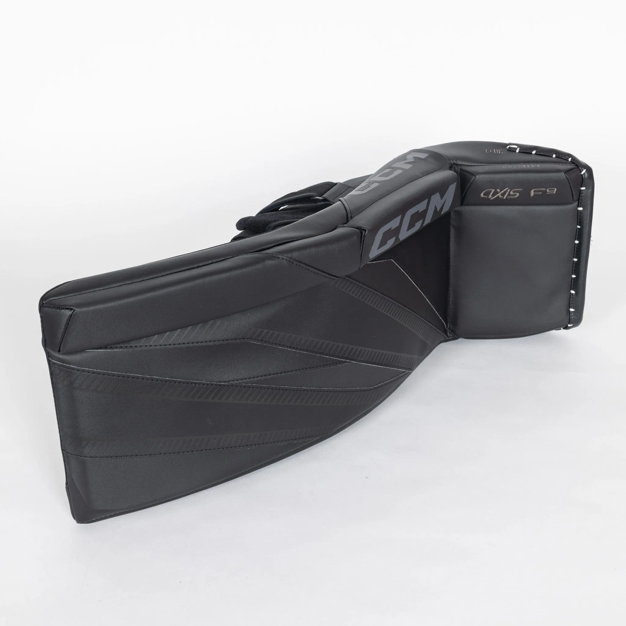 CCM Axis F9 Intermediate Goalie Leg Pads - SDC