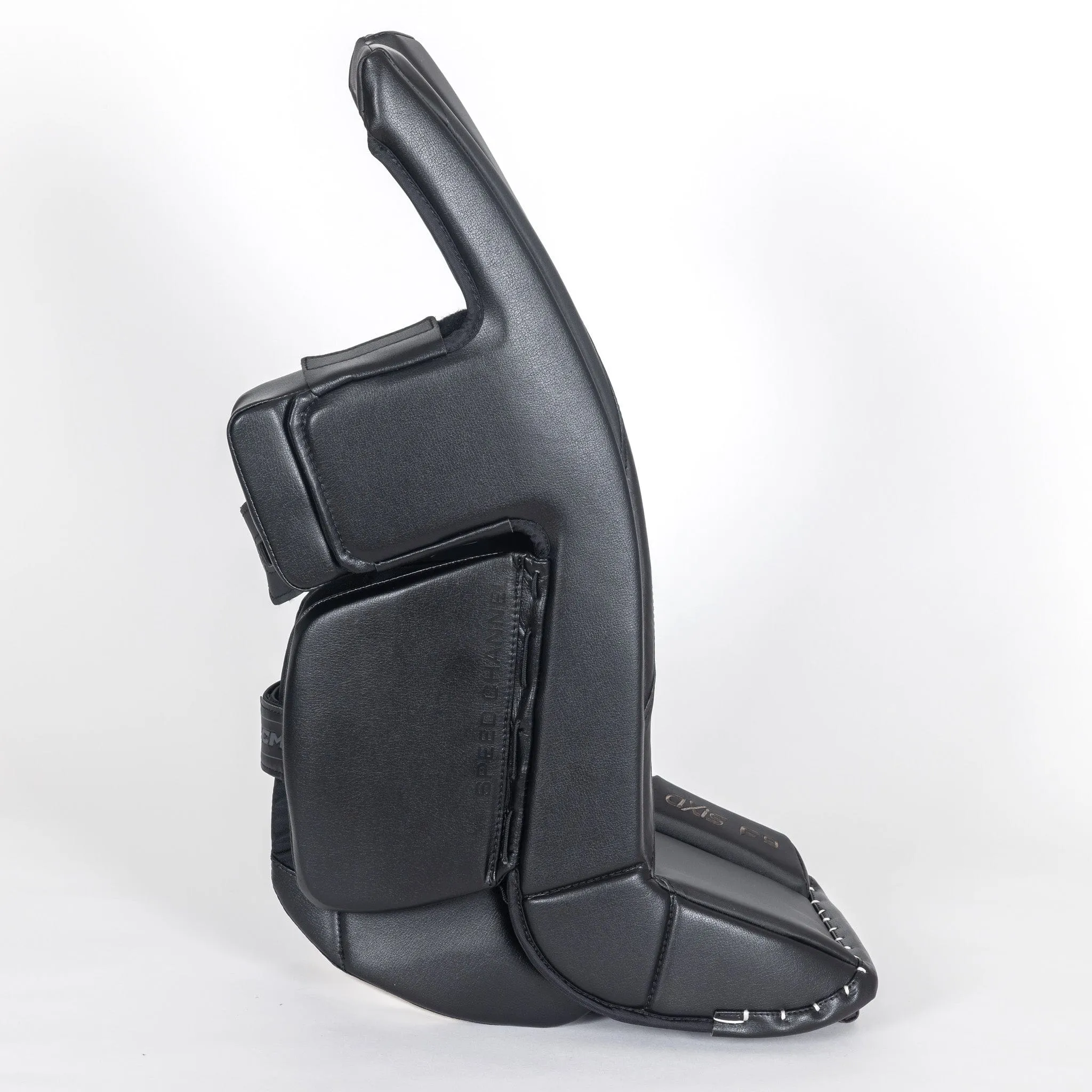 CCM Axis F9 Intermediate Goalie Leg Pads - SDC
