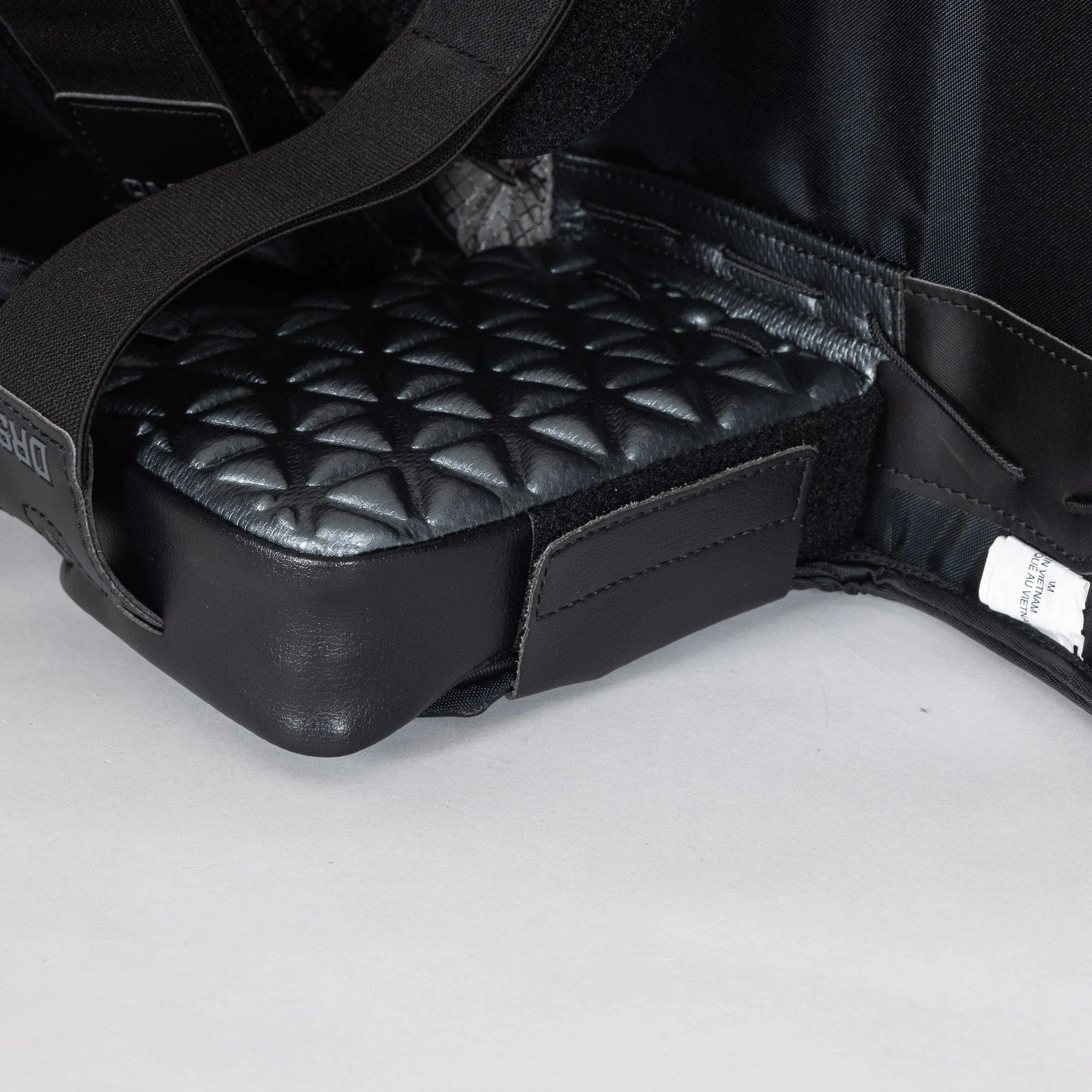 CCM Axis F9 Intermediate Goalie Leg Pads - SDC